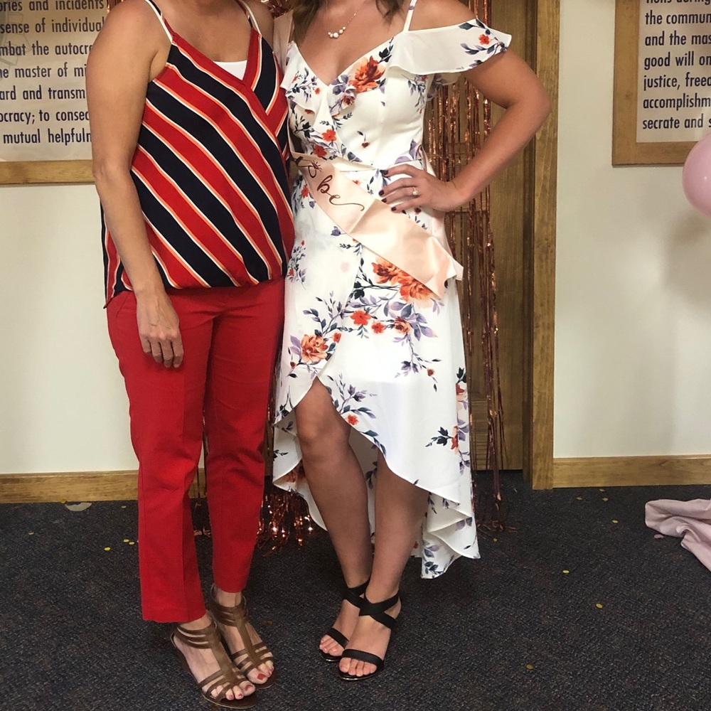 Formal dress